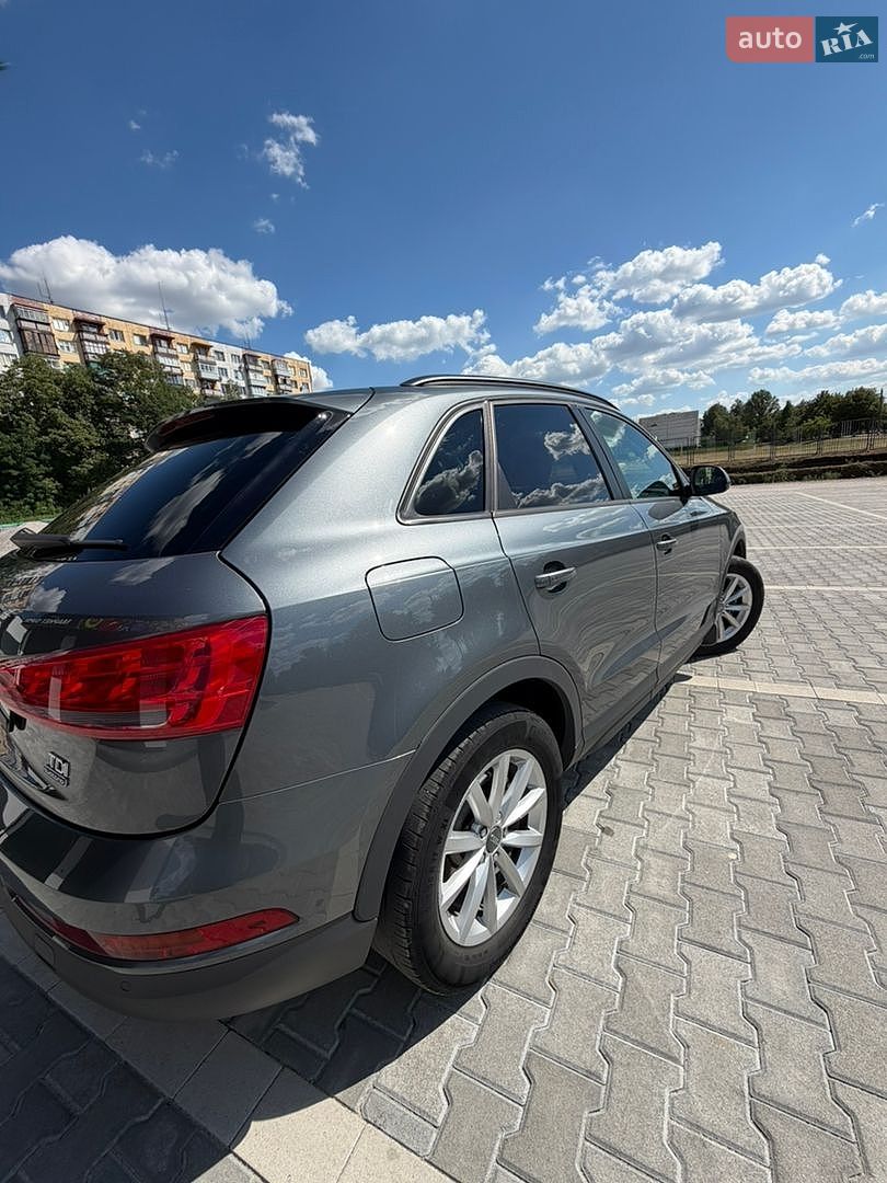 Audi Q3 2015 VIN WAUZZZ8U8FR045567 фото оголошення 5 з 10