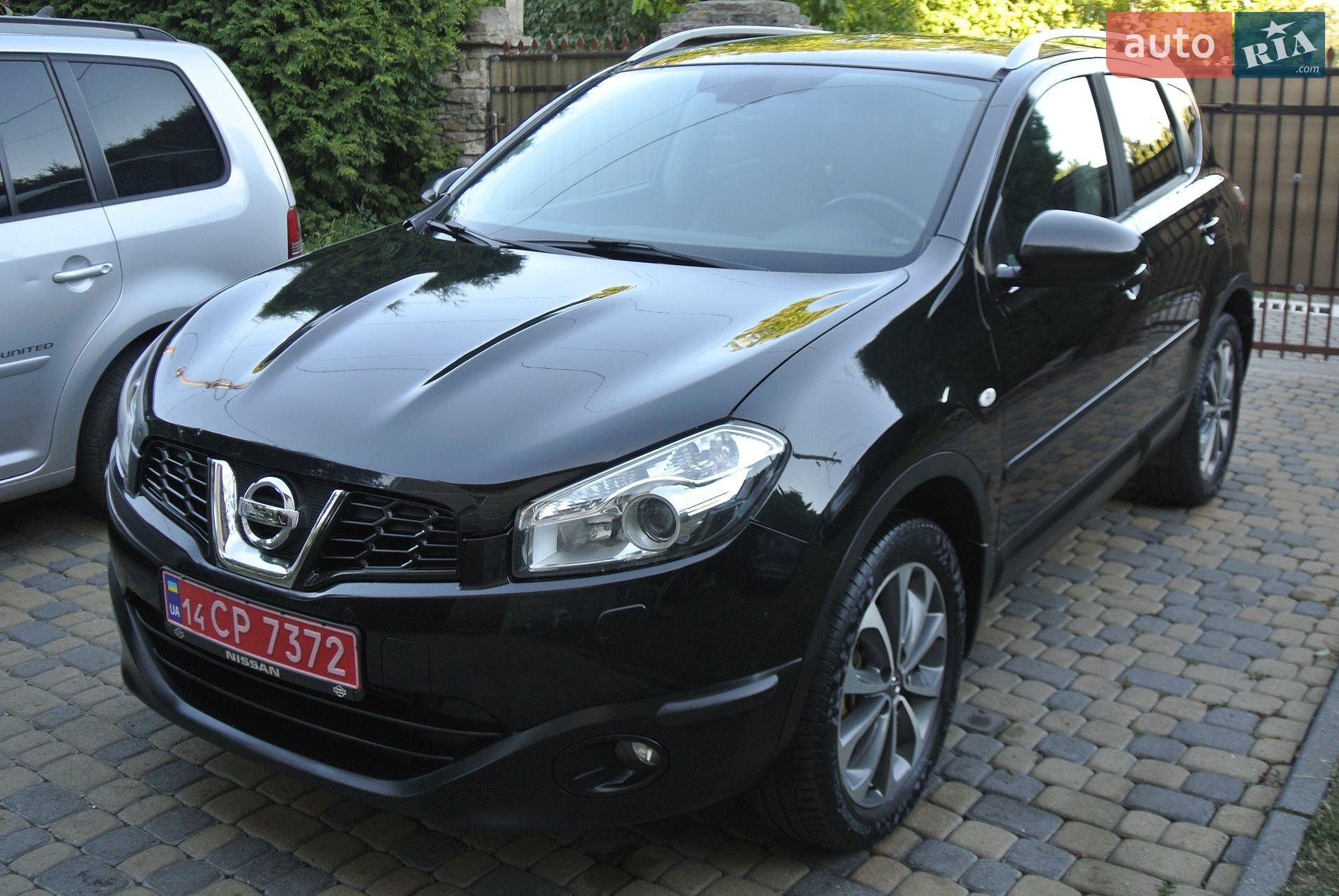 Nissan Qashqai 2011 VIN SJNFCAJ10U2372891 фото оголошення 2 з 82