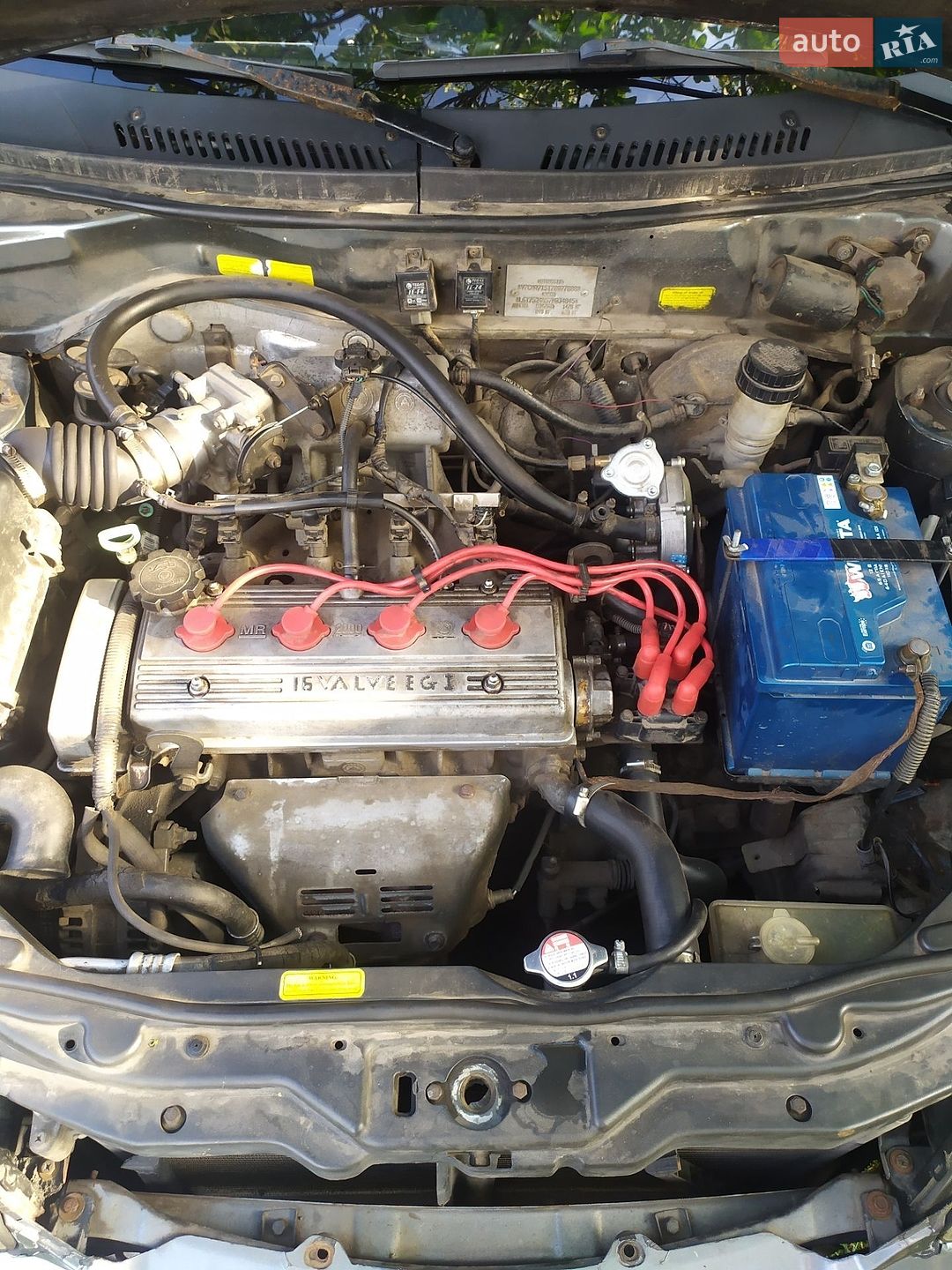 Geely CK 2007 VIN Y7CMR715170077888 фото оголошення 18 з 18