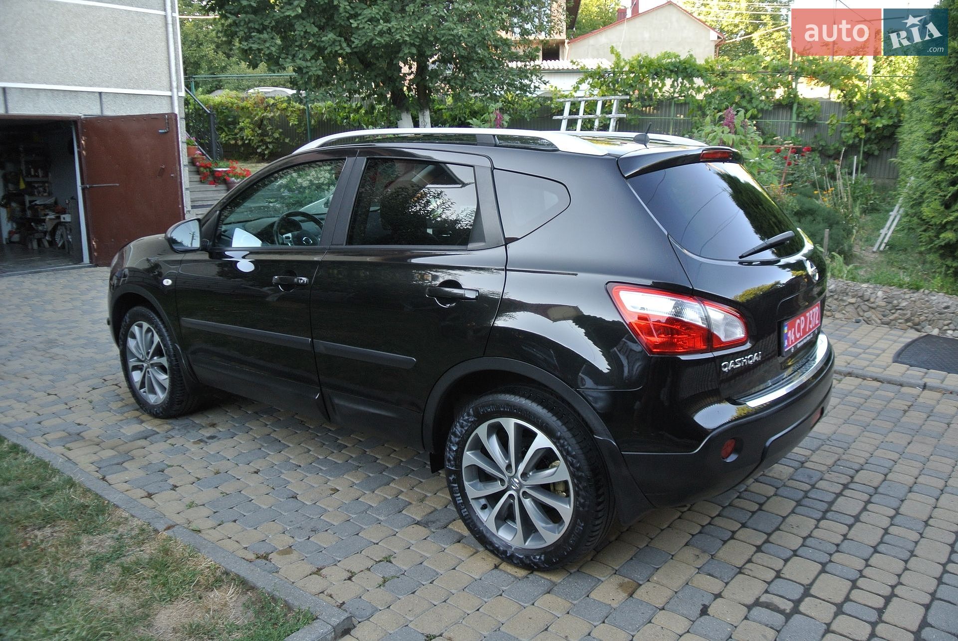 Nissan Qashqai 2011 VIN SJNFCAJ10U2372891 фото оголошення 4 з 82