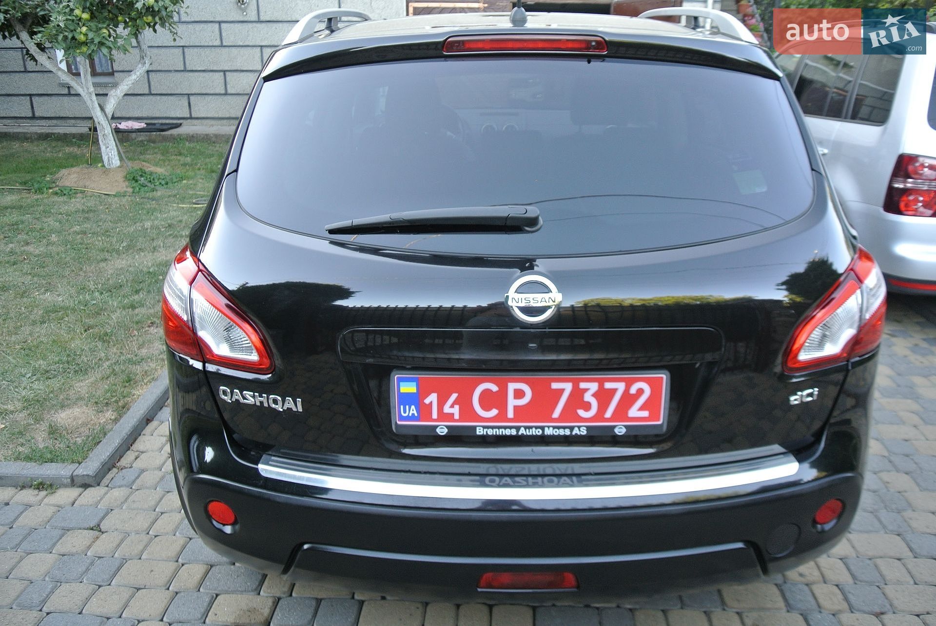 Nissan Qashqai 2011 VIN SJNFCAJ10U2372891 фото оголошення 5 з 82