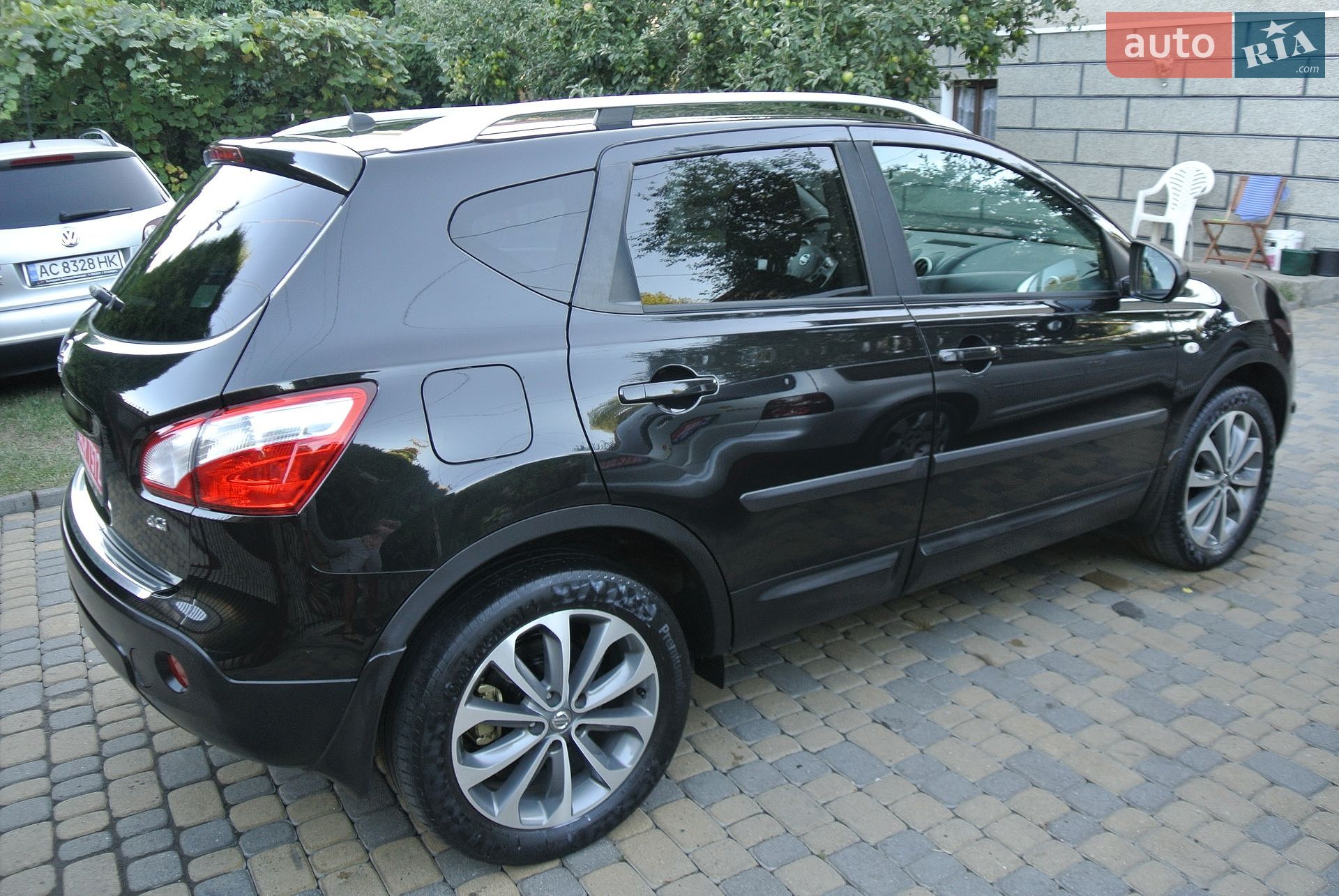Nissan Qashqai 2011 VIN SJNFCAJ10U2372891 фото оголошення 6 з 82