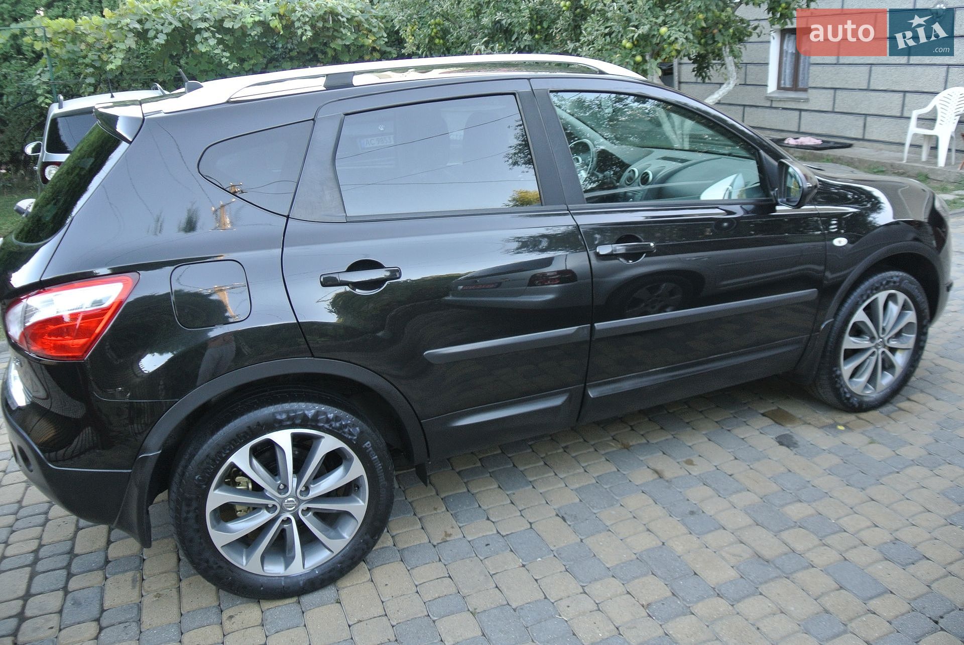 Nissan Qashqai 2011 VIN SJNFCAJ10U2372891 фото оголошення 7 з 82