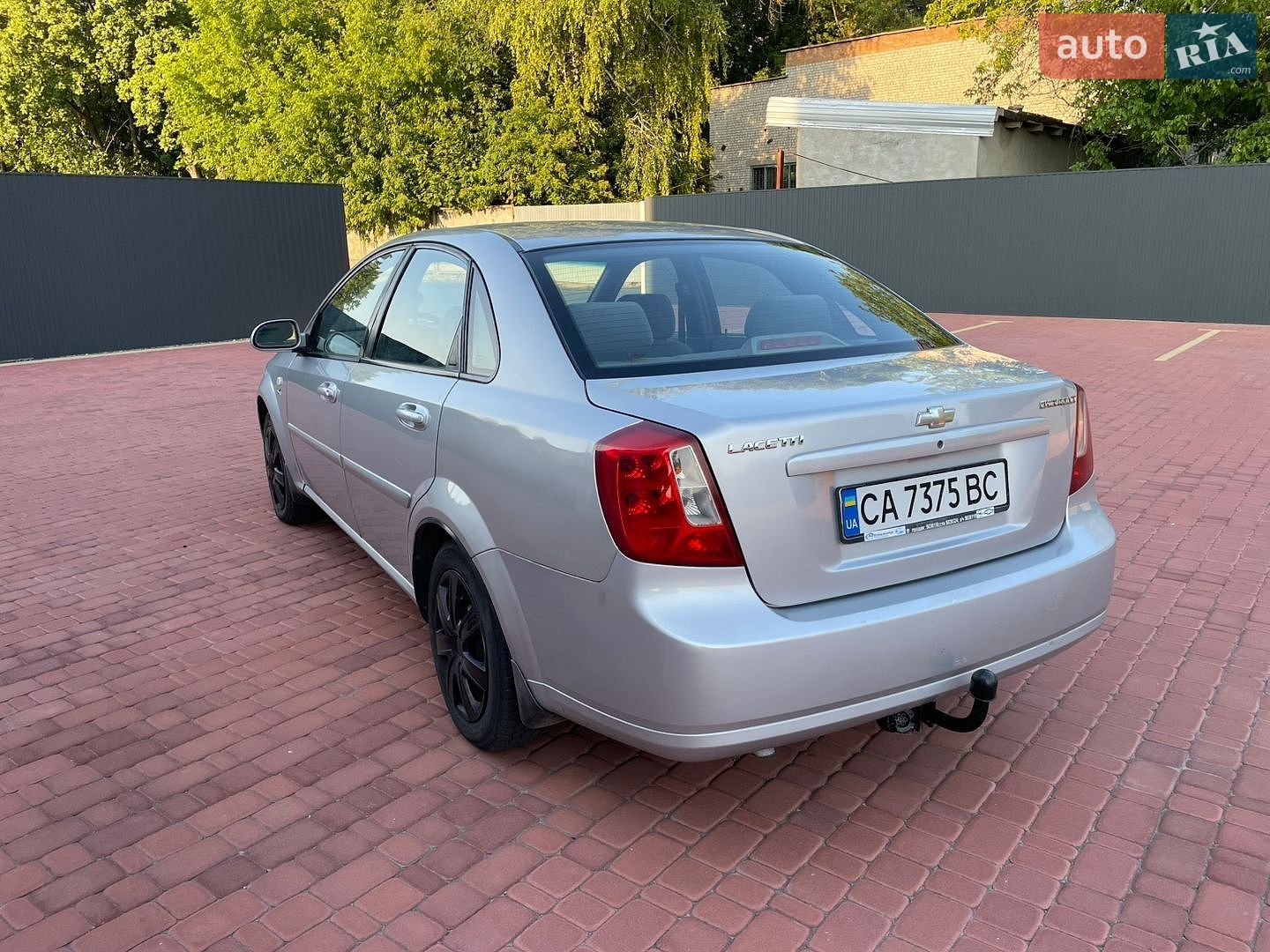 Chevrolet Lacetti 2008 VIN Y6DNF19BE8K959243 фото оголошення 3 з 11