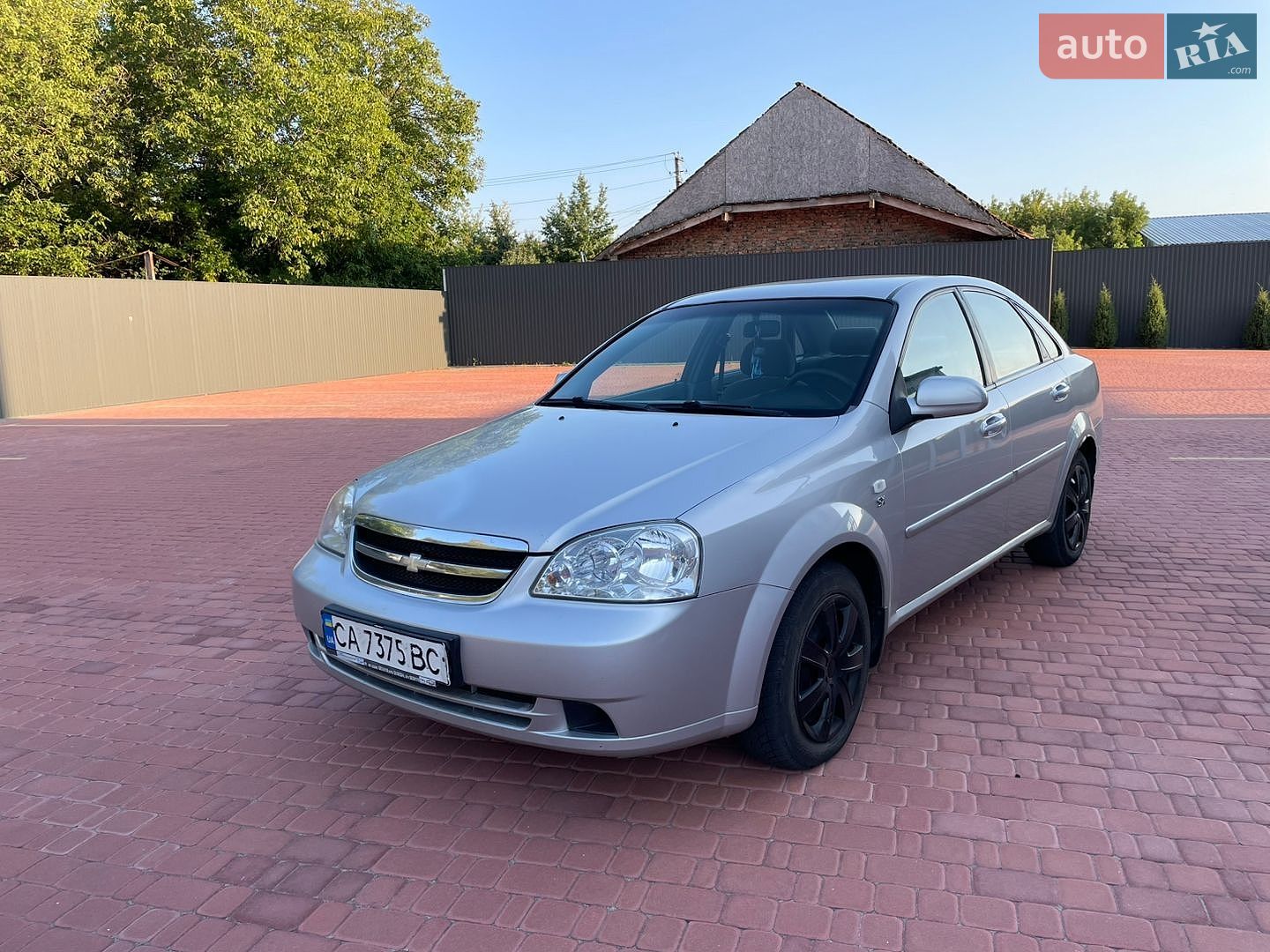 Chevrolet Lacetti 2008 VIN Y6DNF19BE8K959243 фото оголошення 4 з 11