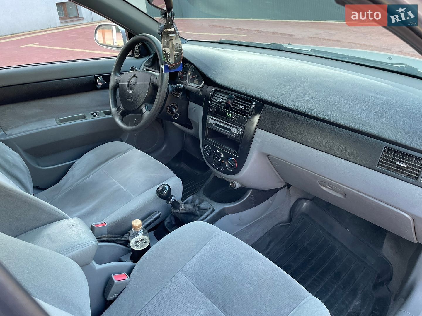 Chevrolet Lacetti 2008 VIN Y6DNF19BE8K959243 фото оголошення 7 з 11