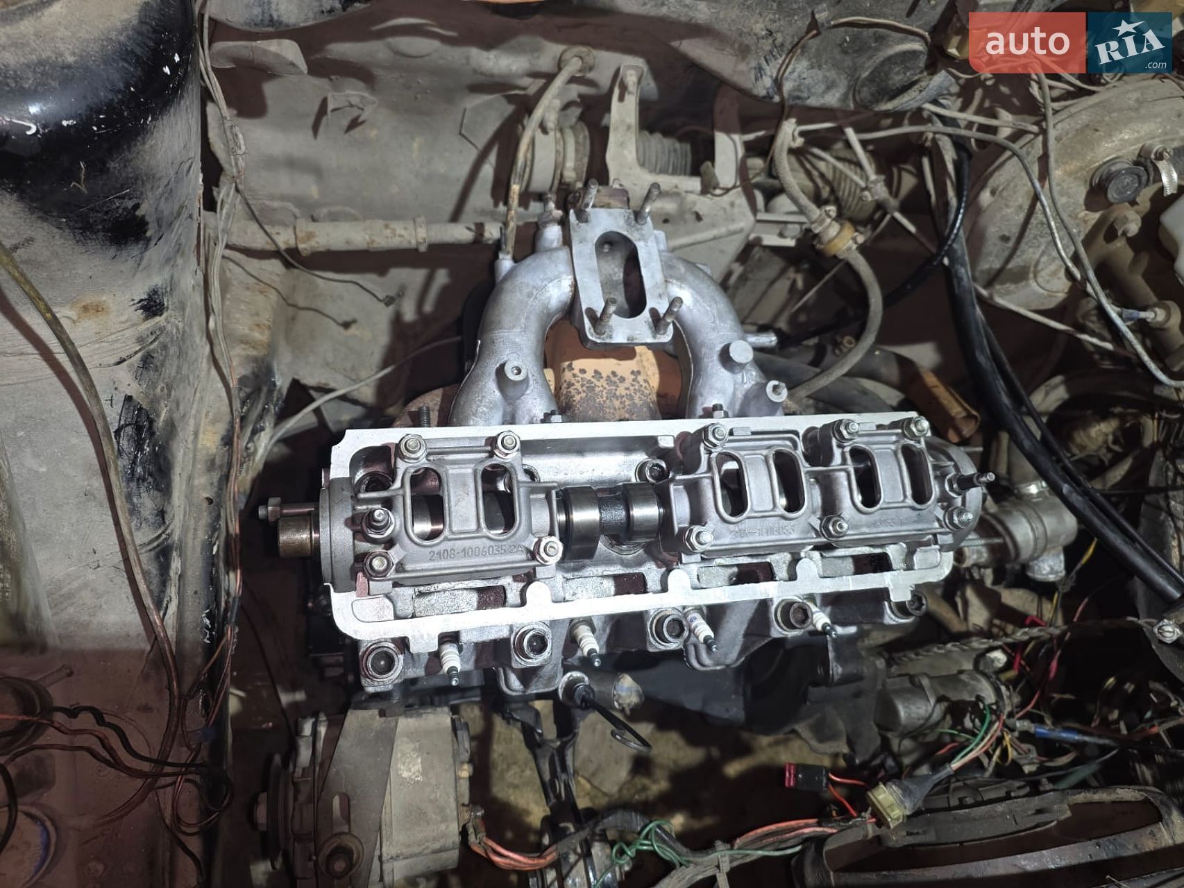 ВАЗ / Lada 2109 1994 VIN XTA210900R1428308 фото оголошення 14 з 14