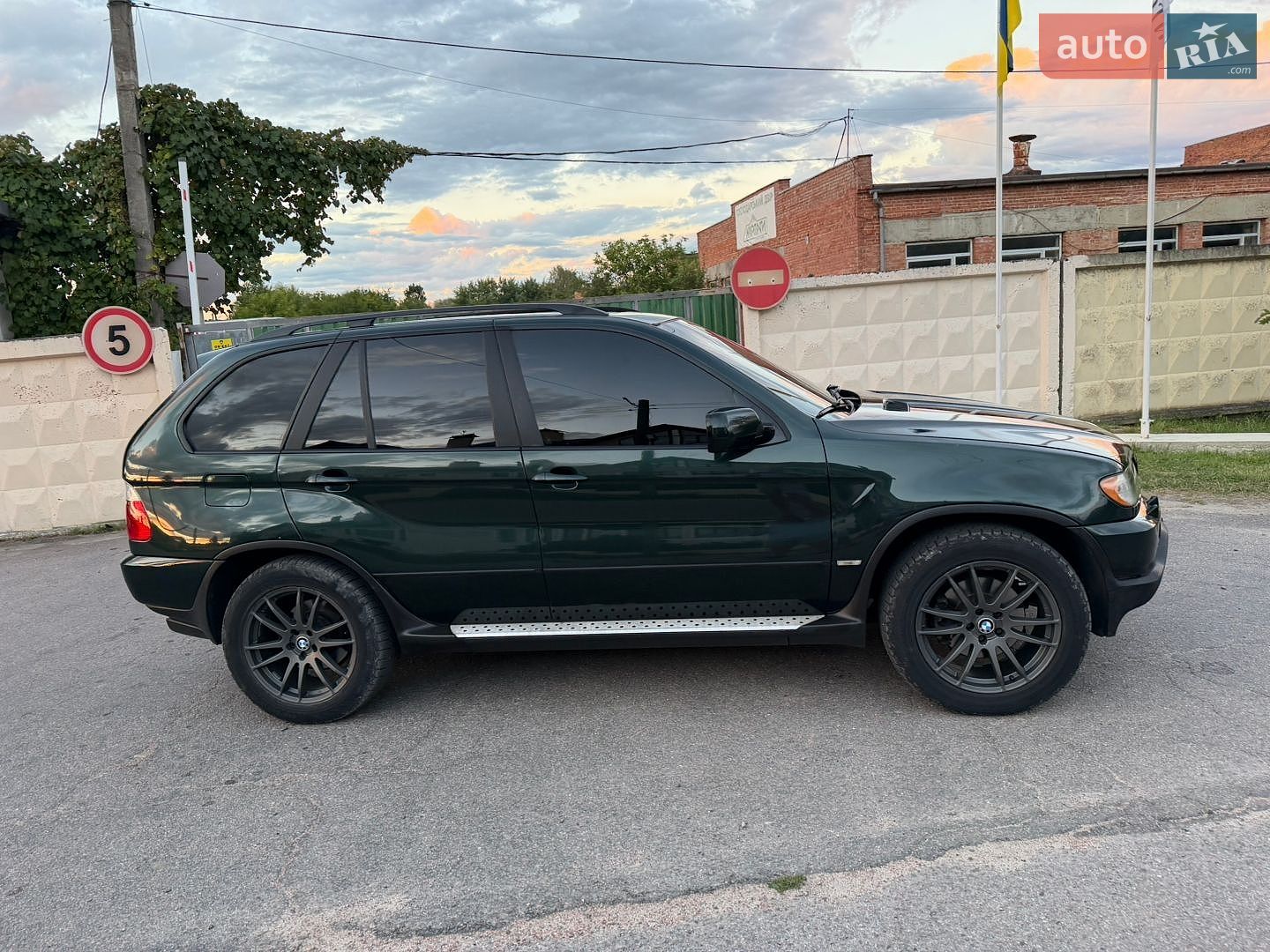 BMW X5 2003 VIN WBAFB31020LP13398 фото оголошення 3 з 19