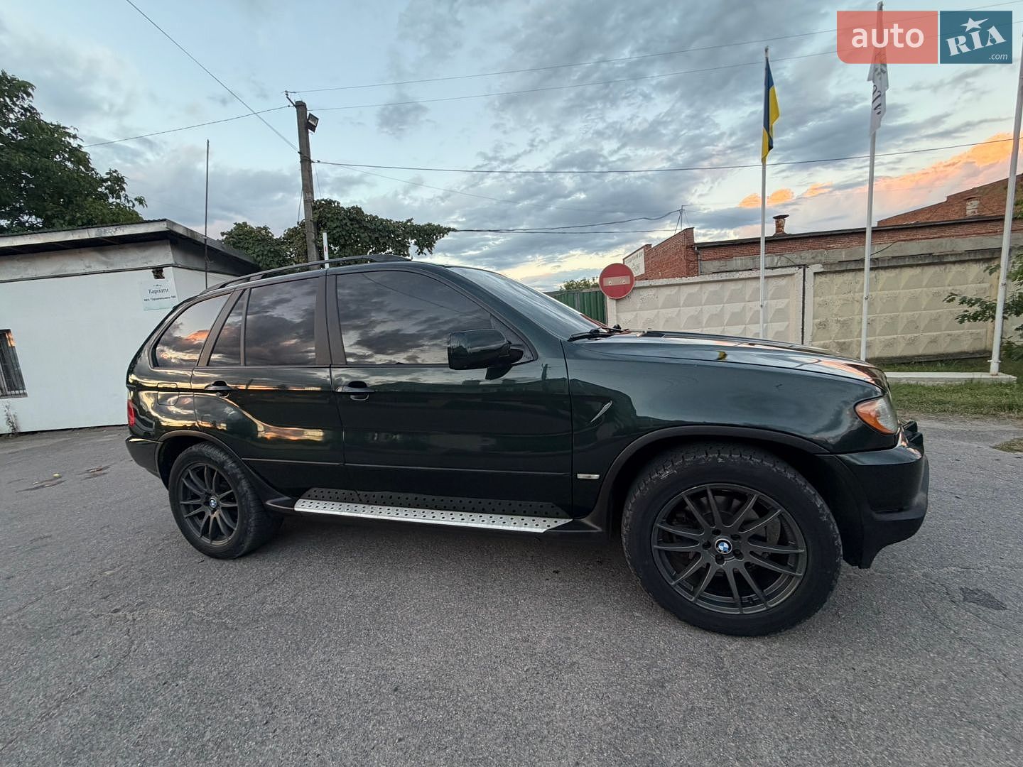 BMW X5 2003 VIN WBAFB31020LP13398 фото оголошення 4 з 19