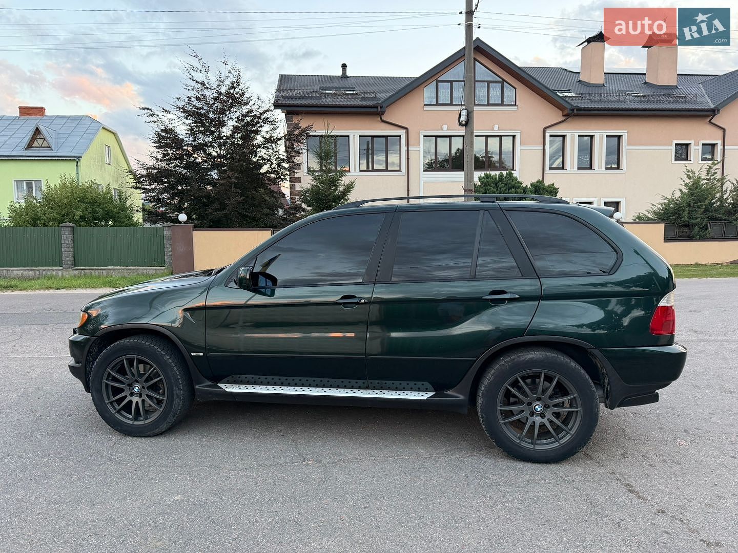 BMW X5 2003 VIN WBAFB31020LP13398 фото оголошення 5 з 19