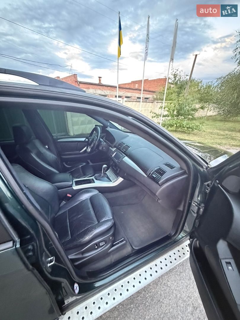 BMW X5 2003 VIN WBAFB31020LP13398 фото оголошення 13 з 19