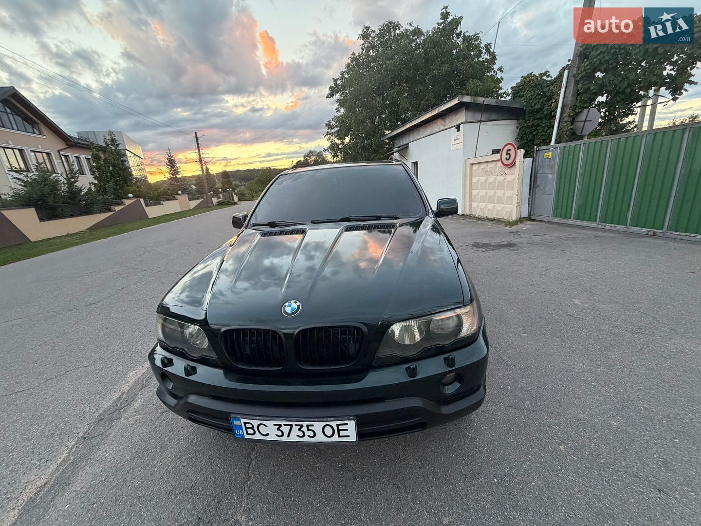 BMW X5 2003 VIN WBAFB31020LP13398 фото оголошення 12 з 19