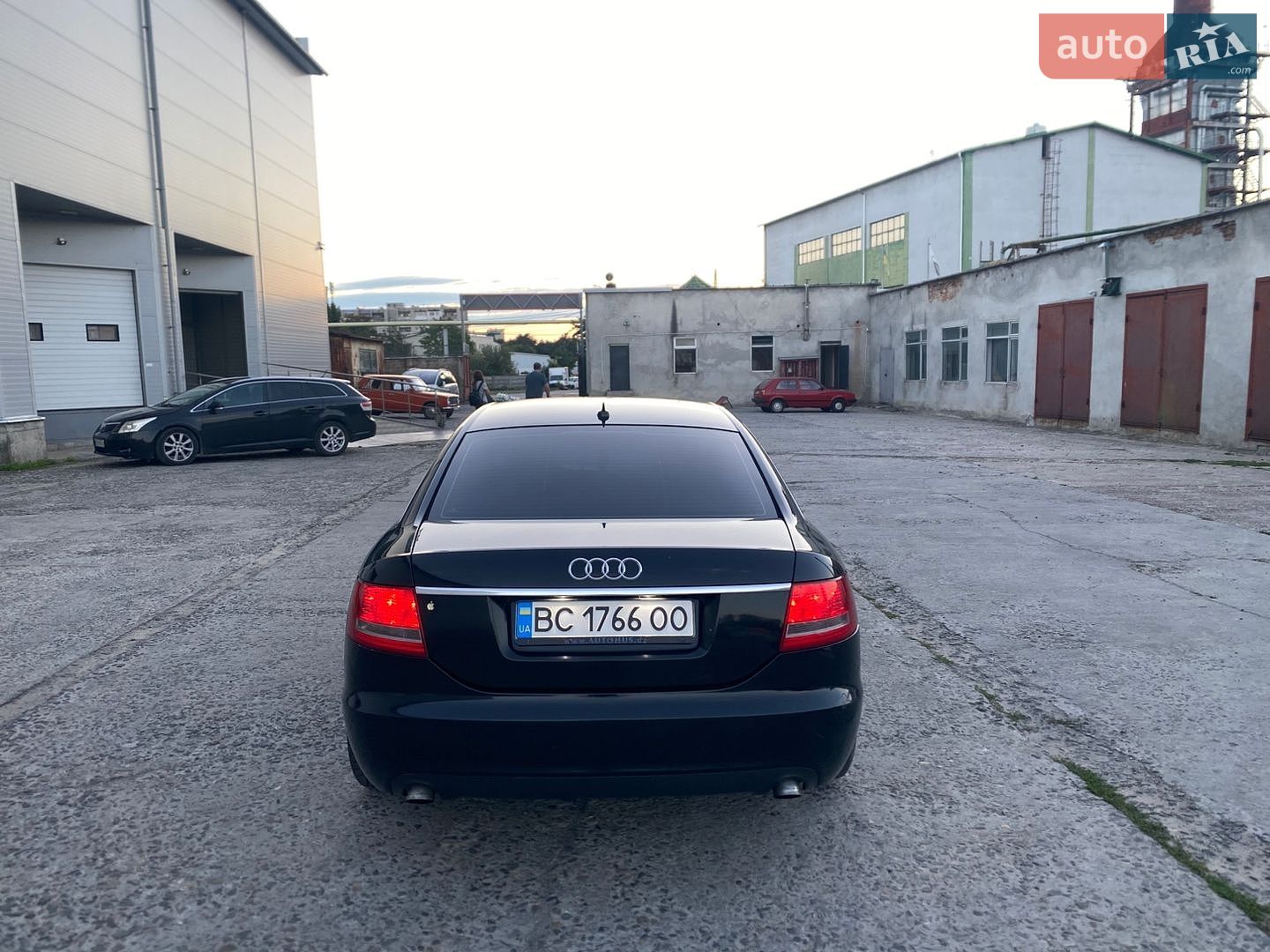 Audi A6 2006 VIN WAUZZZ4F26N181417 фото оголошення 3 з 20