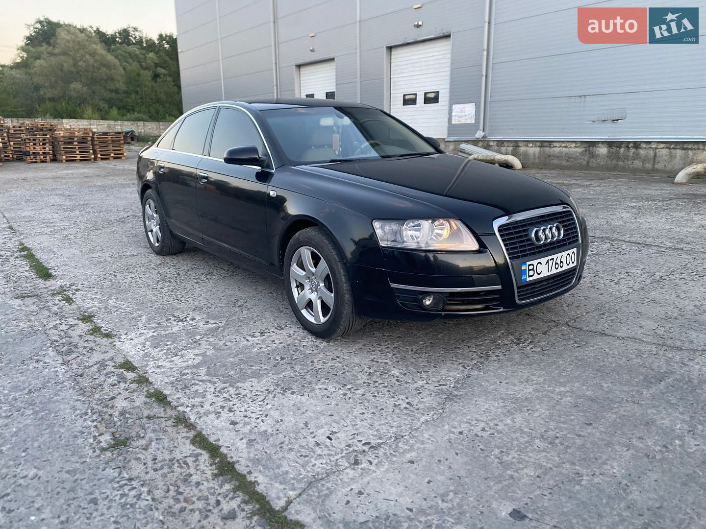 Audi A6 2006 VIN WAUZZZ4F26N181417 фото оголошення 4 з 20