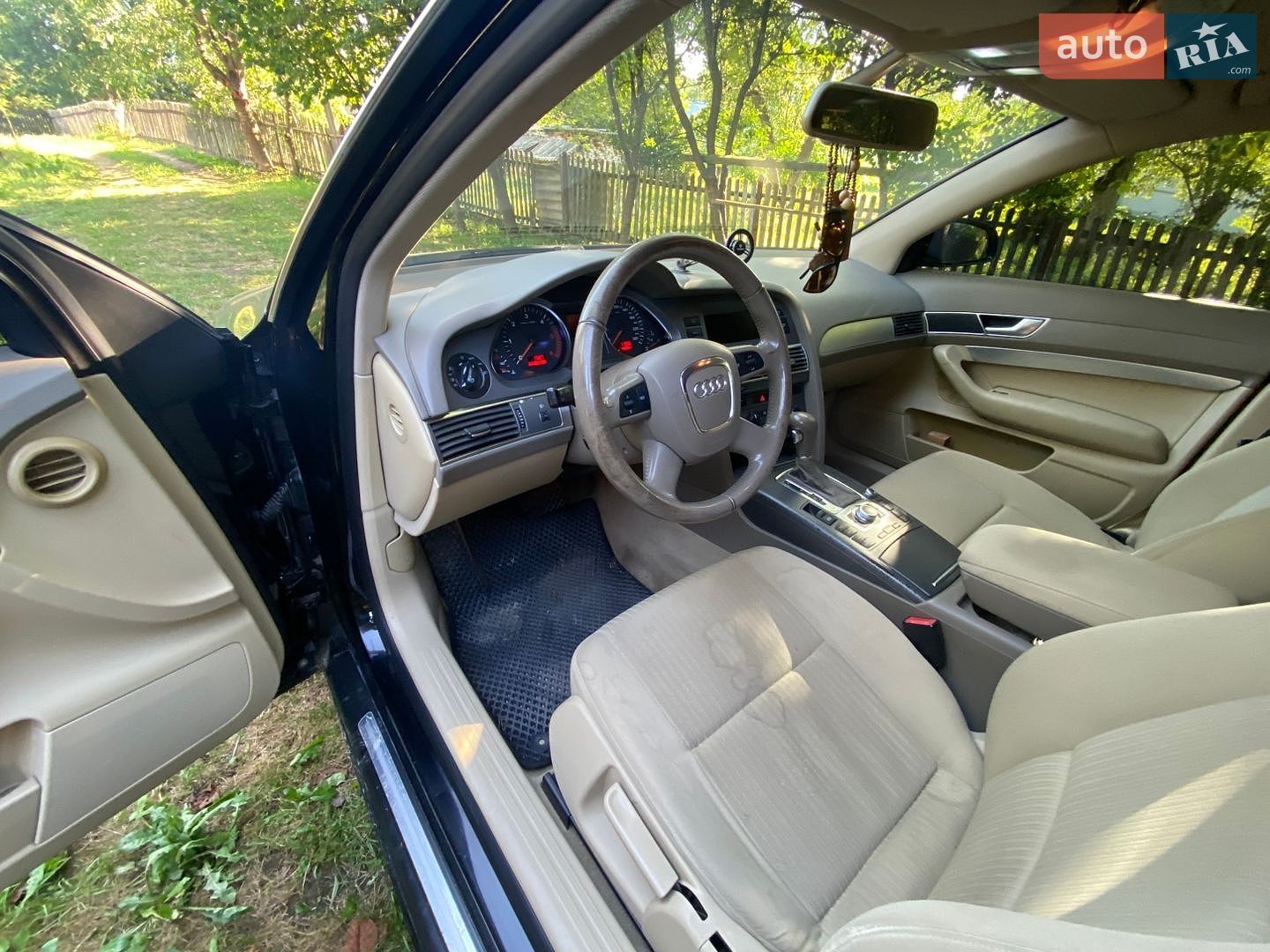 Audi A6 2006 VIN WAUZZZ4F26N181417 фото оголошення 5 з 20