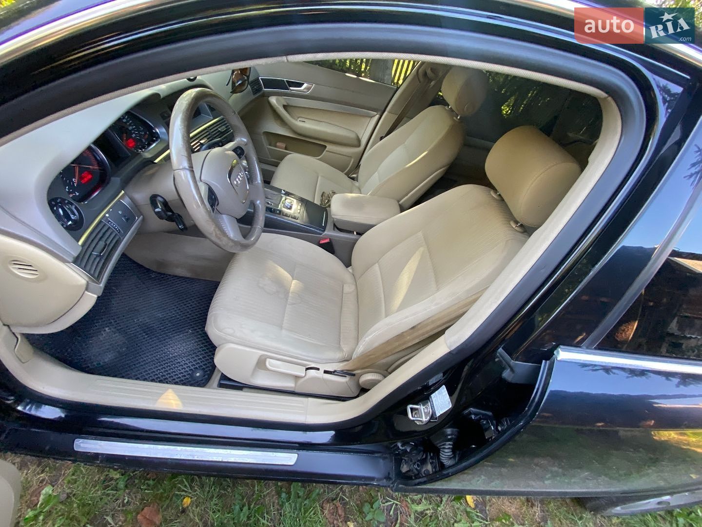 Audi A6 2006 VIN WAUZZZ4F26N181417 фото оголошення 13 з 20