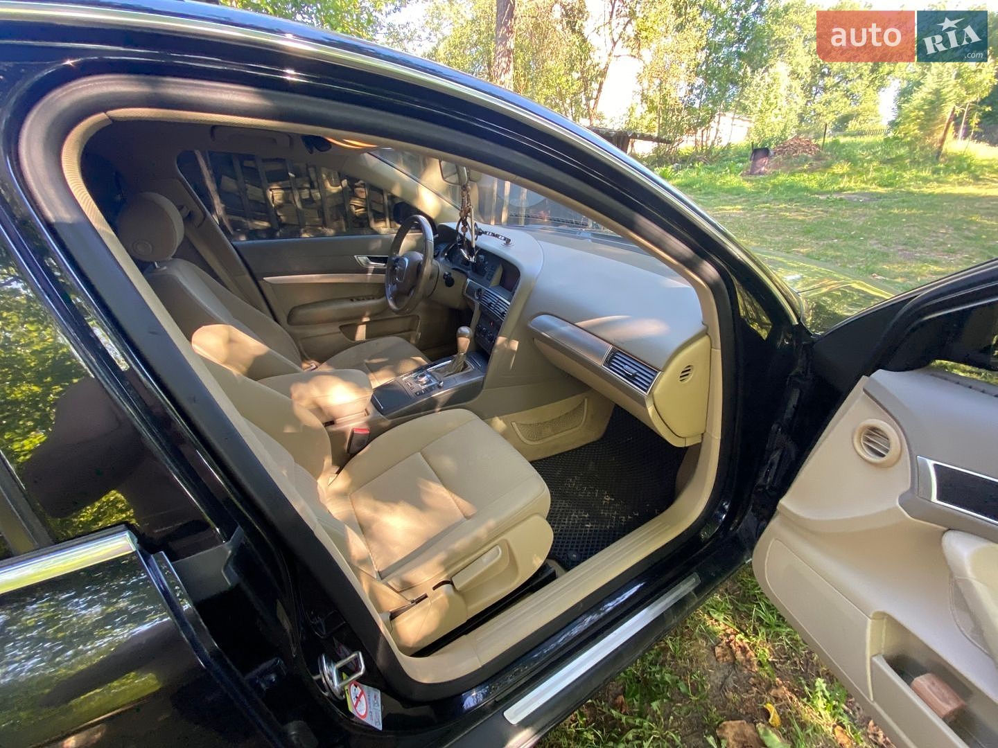 Audi A6 2006 VIN WAUZZZ4F26N181417 фото оголошення 16 з 20