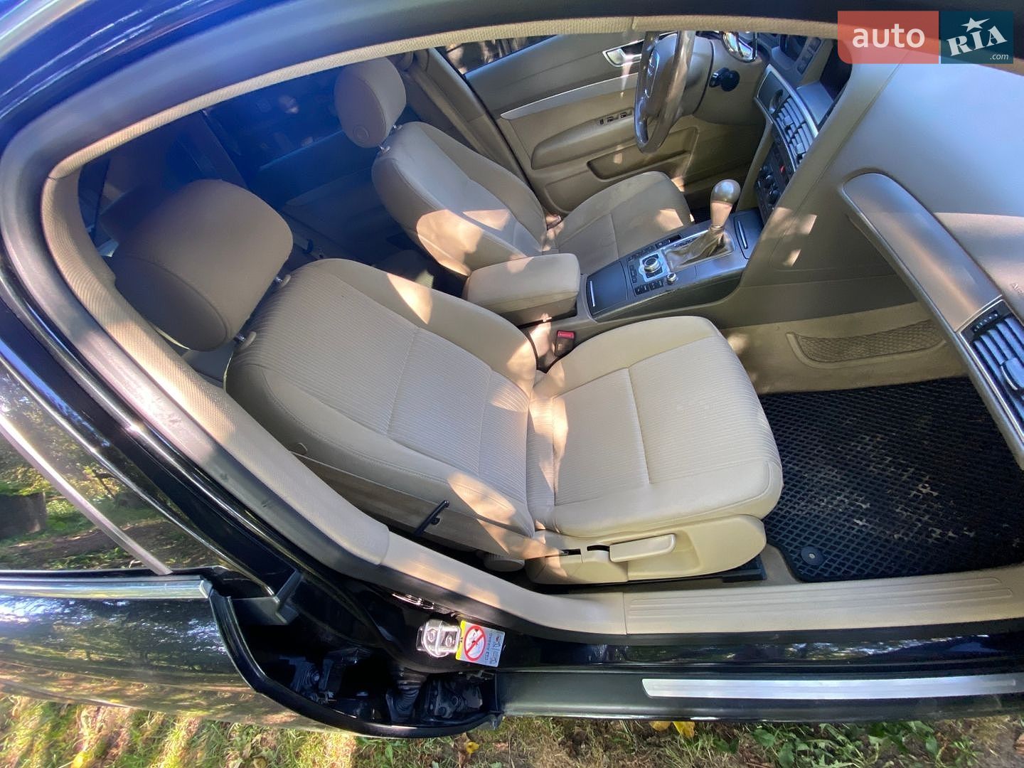 Audi A6 2006 VIN WAUZZZ4F26N181417 фото оголошення 17 з 20