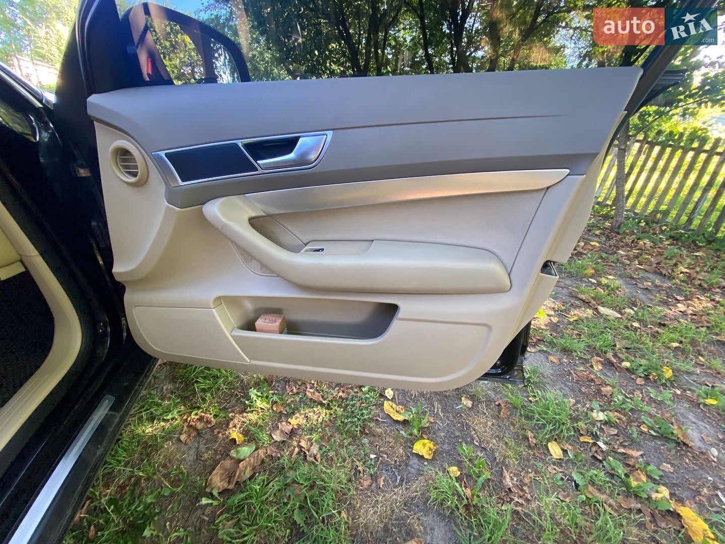 Audi A6 2006 VIN WAUZZZ4F26N181417 фото оголошення 18 з 20