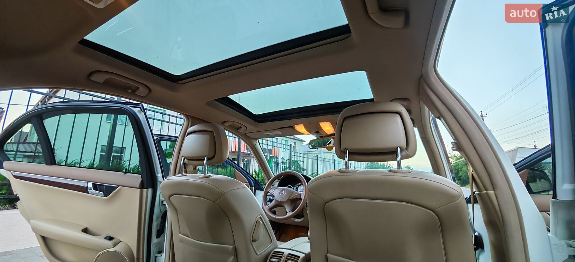 Mercedes-Benz C-Class 2008 VIN WDDGF81XX8F120135 фото оголошення 16 з 25