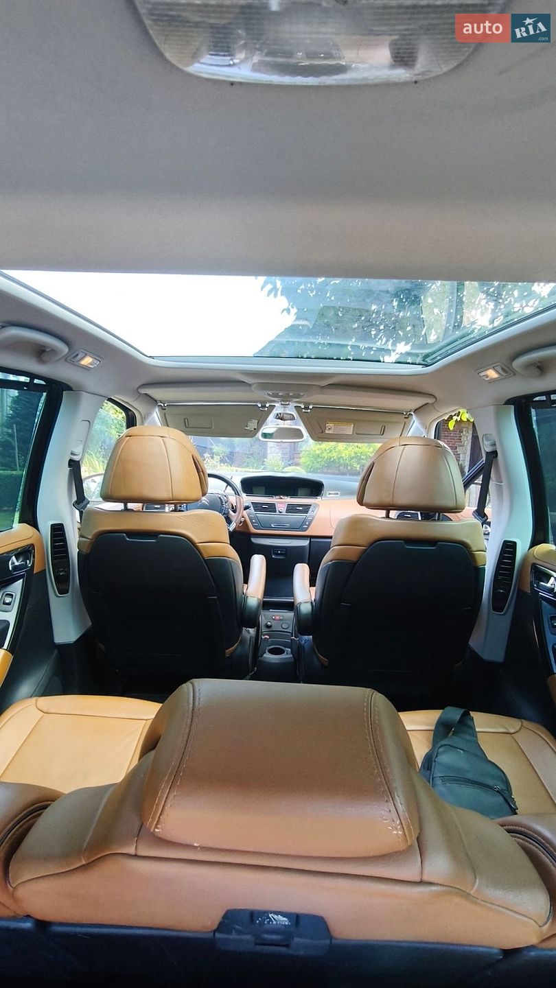 Citroen Grand C4 Picasso 2011 VIN VF7UARHHABJ524738 фото оголошення 15 з 42