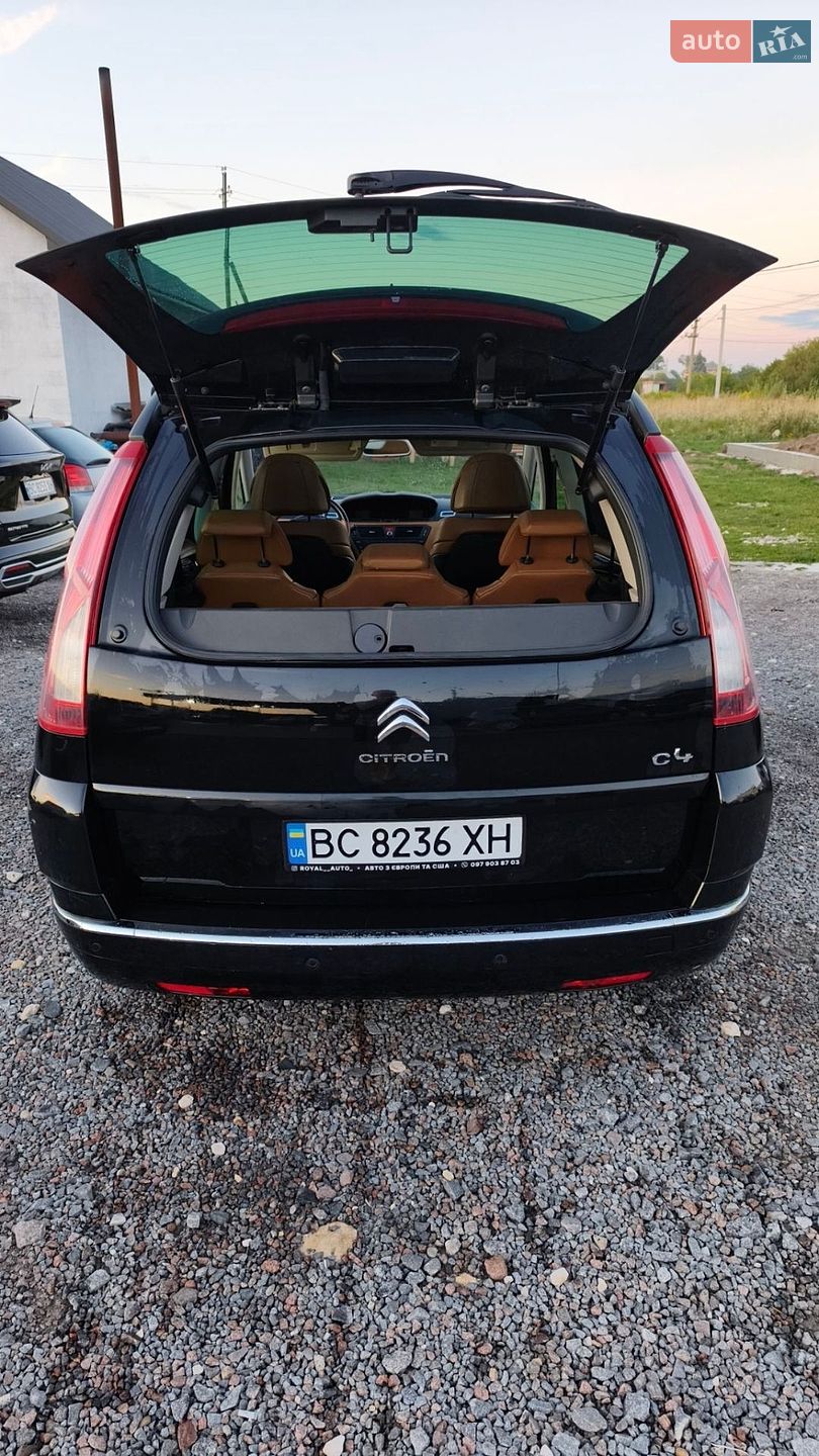 Citroen Grand C4 Picasso 2011 VIN VF7UARHHABJ524738 фото оголошення 19 з 42