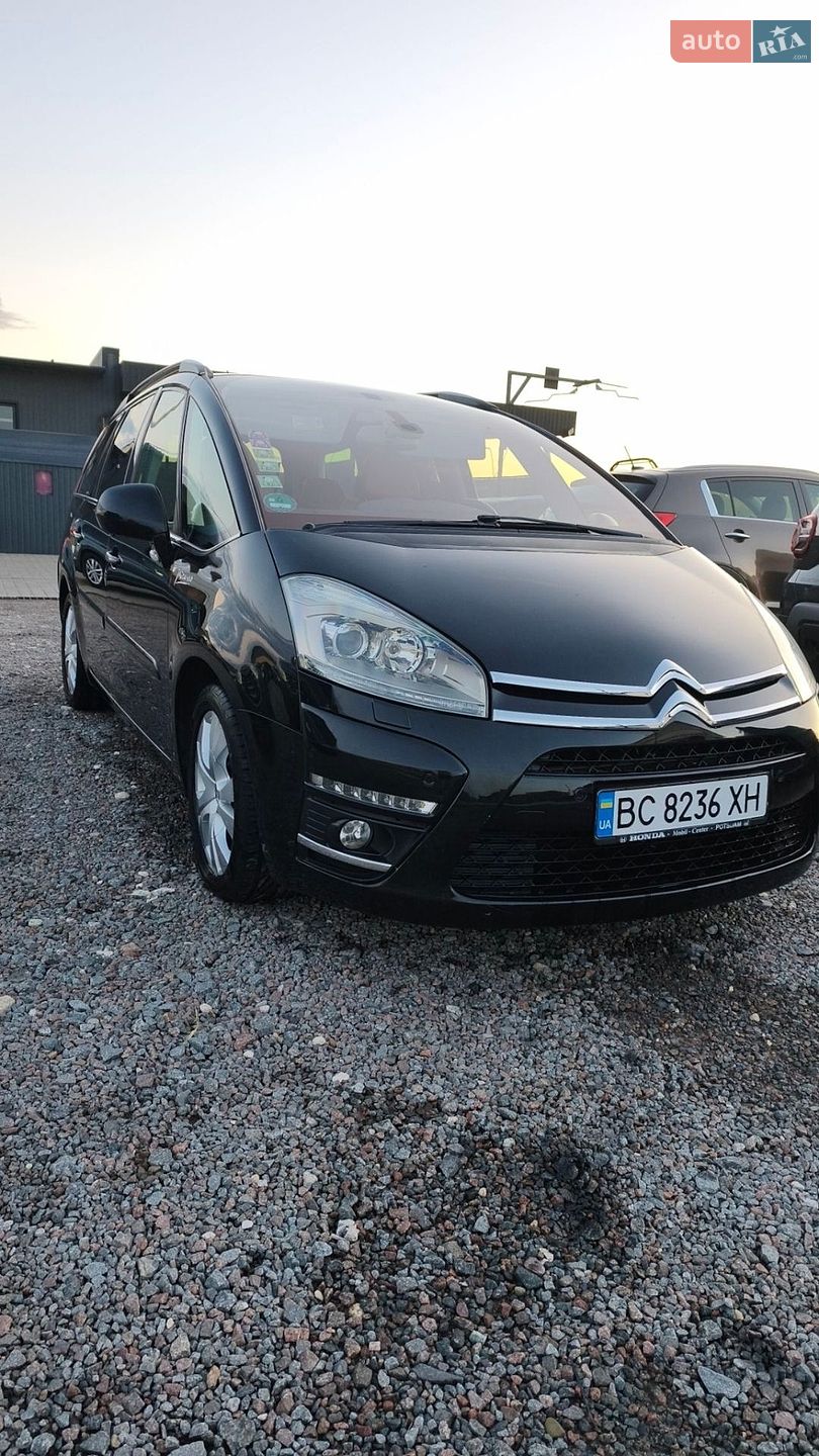 Citroen Grand C4 Picasso 2011 VIN VF7UARHHABJ524738 фото оголошення 23 з 42