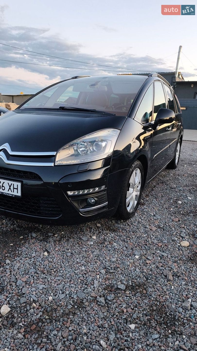 Citroen Grand C4 Picasso 2011 VIN VF7UARHHABJ524738 фото оголошення 24 з 42