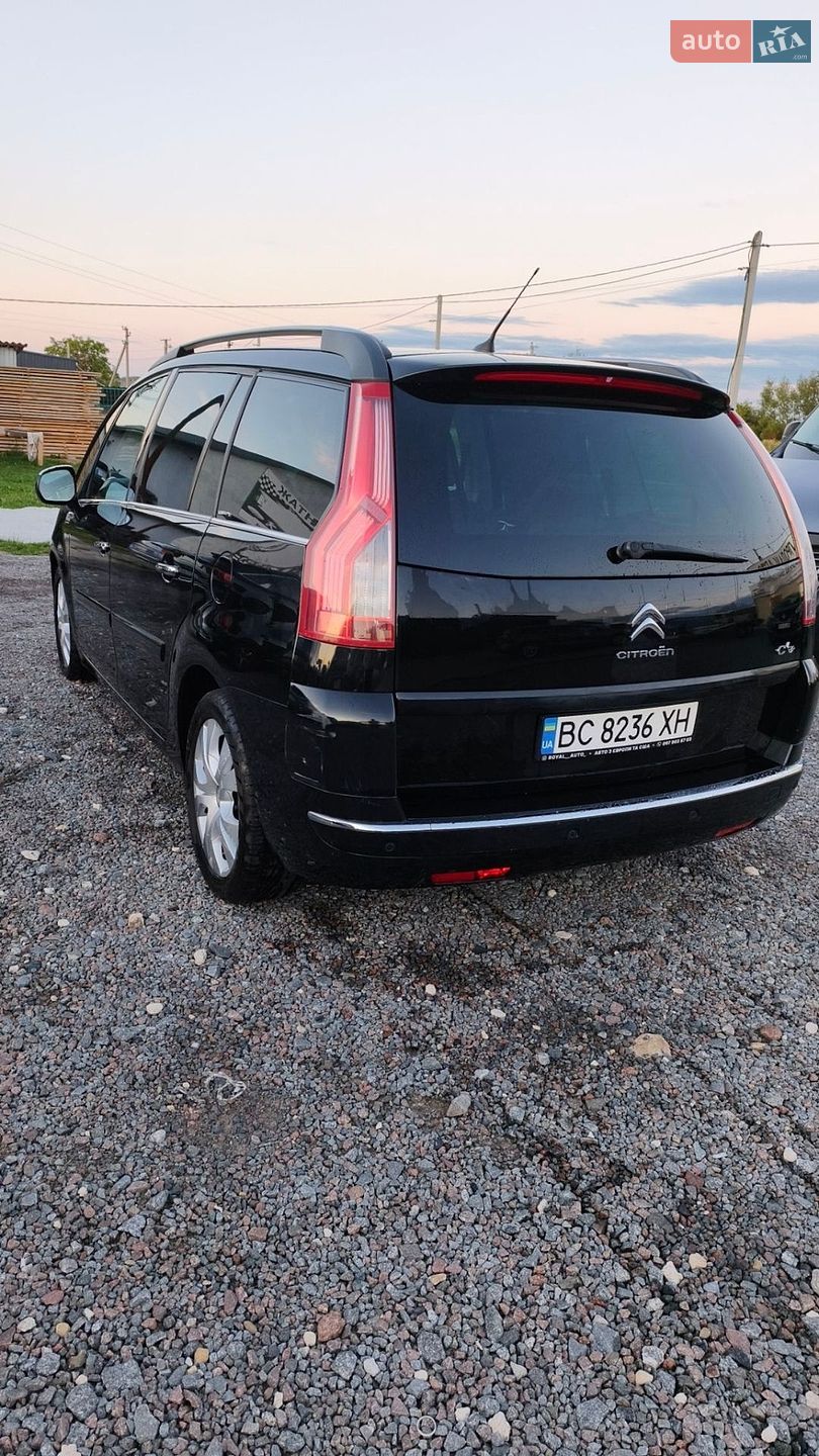 Citroen Grand C4 Picasso 2011 VIN VF7UARHHABJ524738 фото оголошення 21 з 42