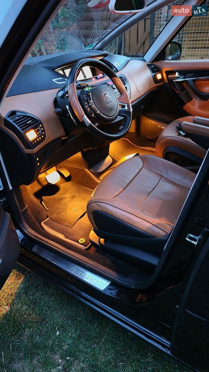 Citroen Grand C4 Picasso 2011 VIN VF7UARHHABJ524738 фото оголошення 28 з 42
