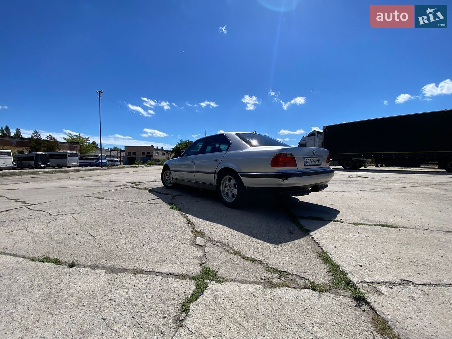 BMW 7 Series 1999 VIN WBAGE61020DN43888 фото оголошення 15 з 24