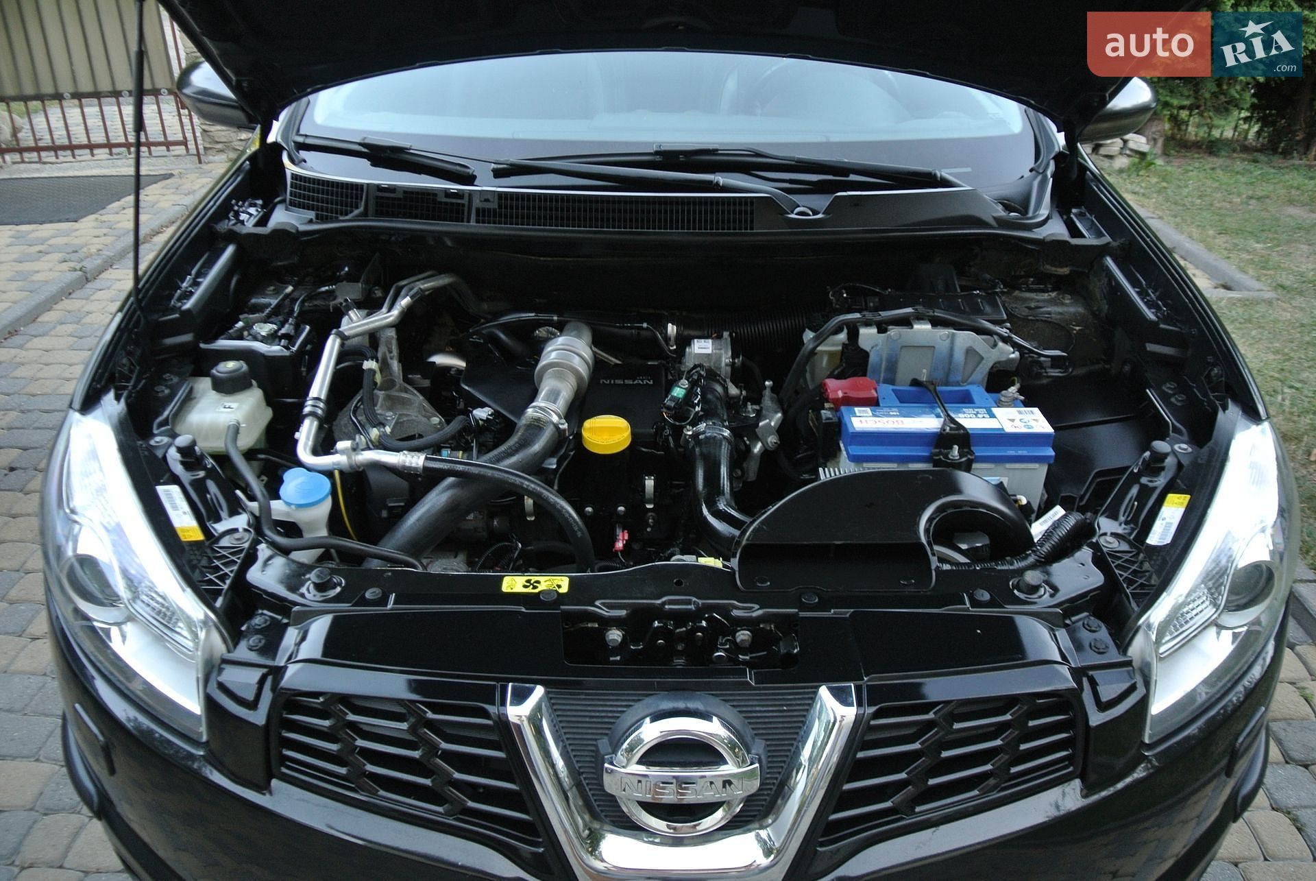 Nissan Qashqai 2011 VIN SJNFCAJ10U2372891 фото оголошення 44 з 82