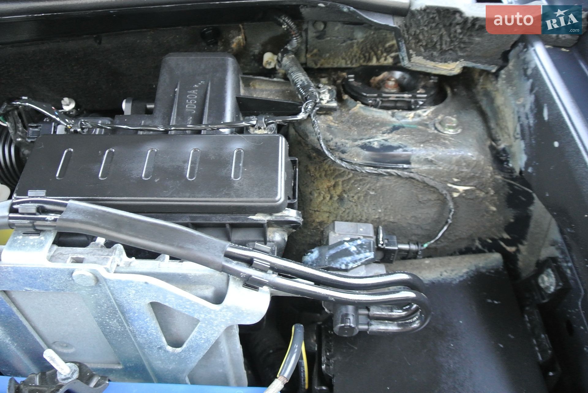 Nissan Qashqai 2011 VIN SJNFCAJ10U2372891 фото оголошення 45 з 82