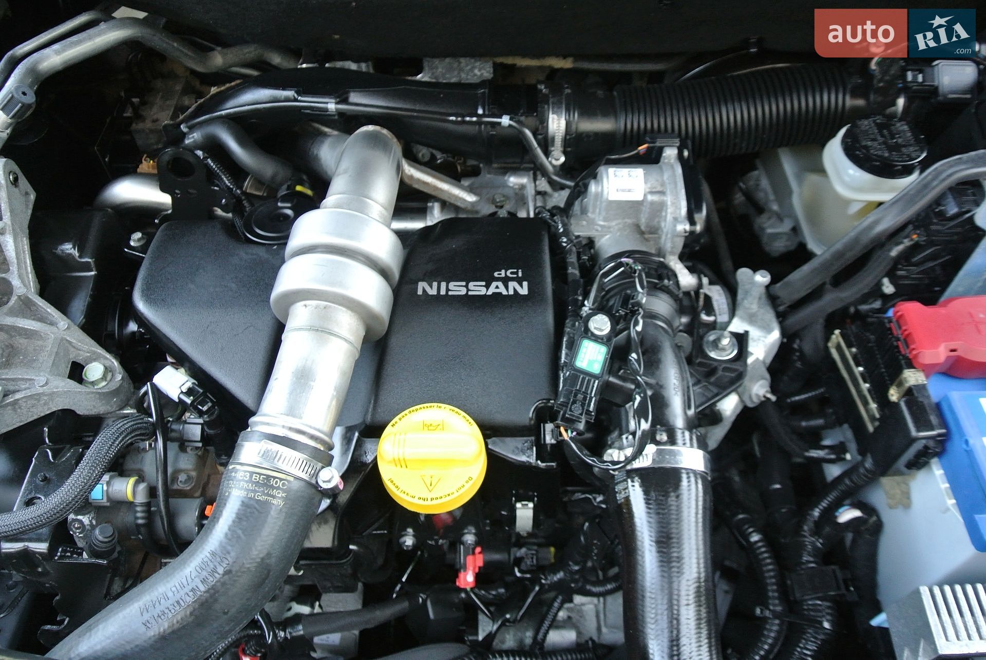 Nissan Qashqai 2011 VIN SJNFCAJ10U2372891 фото оголошення 47 з 82