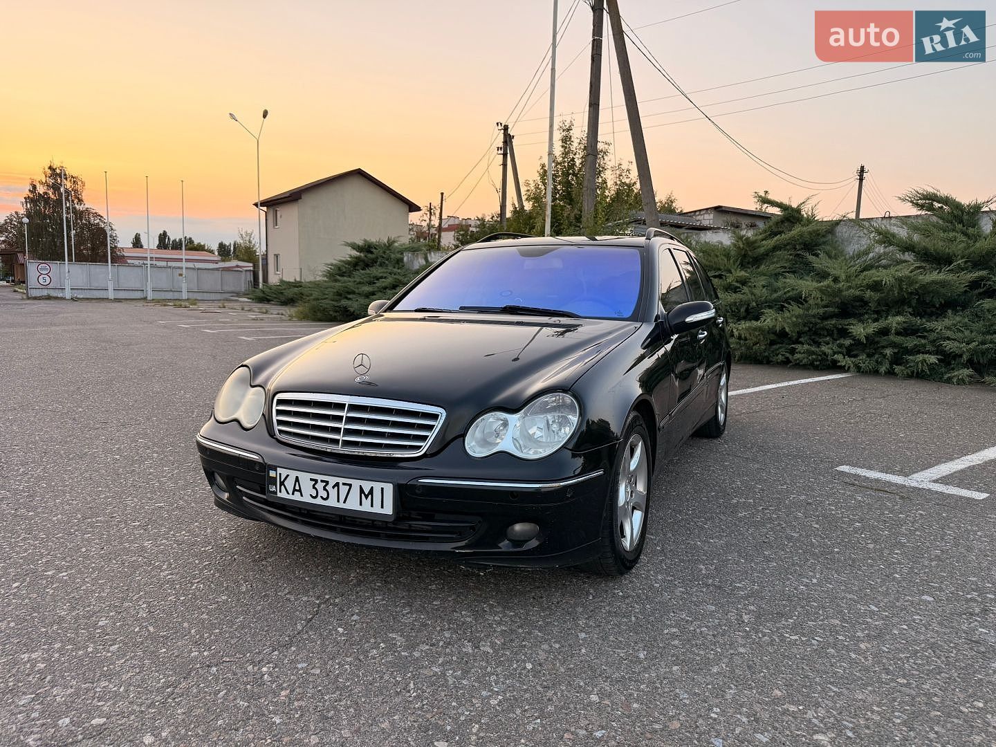 Mercedes-Benz C-Class 2006 VIN WDB2032081F893057 фото оголошення 4 з 23