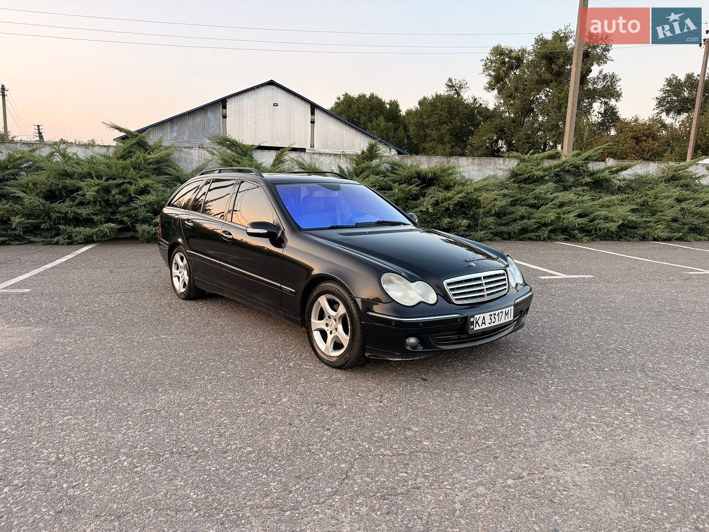 Mercedes-Benz C-Class 2006 VIN WDB2032081F893057 фото оголошення 3 з 23