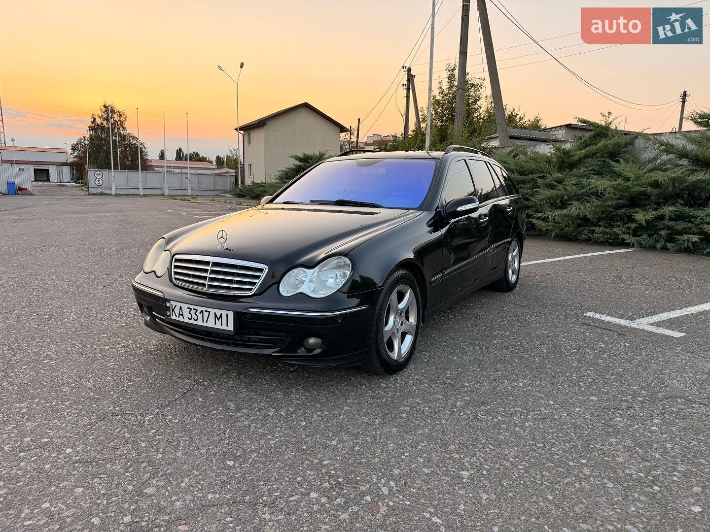 Mercedes-Benz C-Class 2006 VIN WDB2032081F893057 фото оголошення 5 з 23