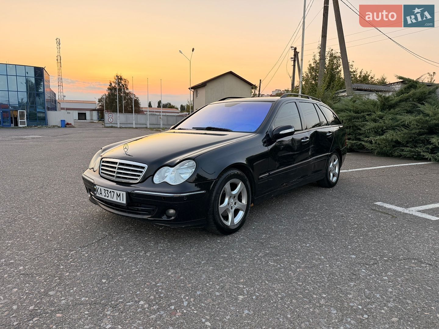 Mercedes-Benz C-Class 2006 VIN WDB2032081F893057 фото оголошення 6 з 23