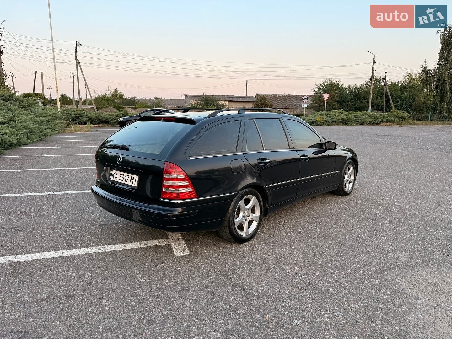 Mercedes-Benz C-Class 2006 VIN WDB2032081F893057 фото оголошення 8 з 23