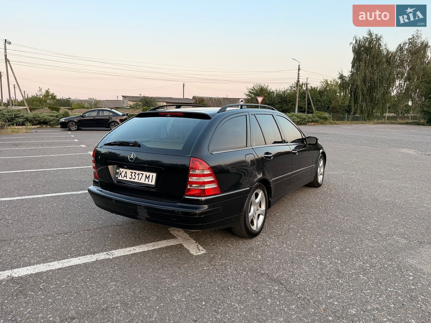 Mercedes-Benz C-Class 2006 VIN WDB2032081F893057 фото оголошення 9 з 23