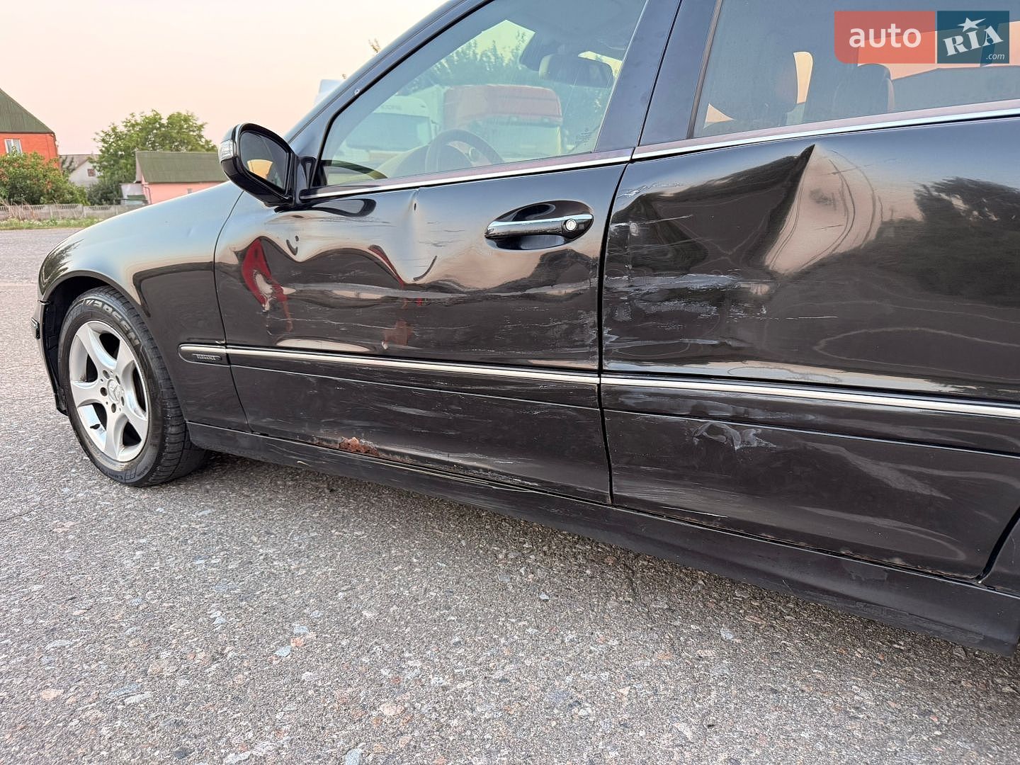 Mercedes-Benz C-Class 2006 VIN WDB2032081F893057 фото оголошення 13 з 23