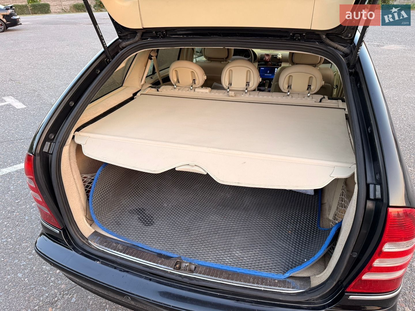 Mercedes-Benz C-Class 2006 VIN WDB2032081F893057 фото оголошення 20 з 23
