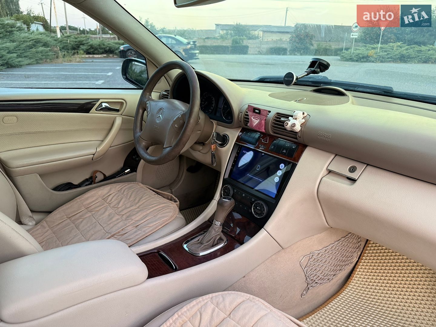 Mercedes-Benz C-Class 2006 VIN WDB2032081F893057 фото оголошення 23 з 23
