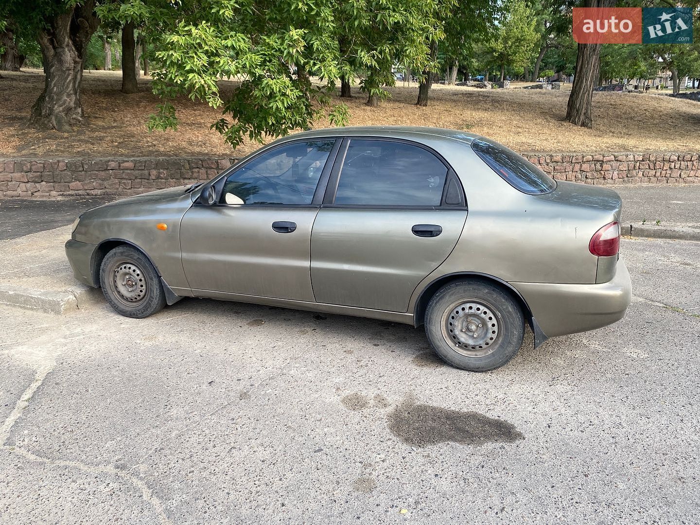 Daewoo Sens 2004 VIN Y6DT1311040216562 фото оголошення 2 з 6