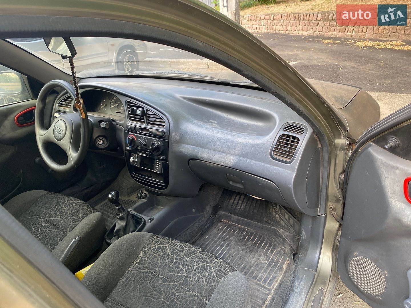 Daewoo Sens 2004 VIN Y6DT1311040216562 фото оголошення 5 з 6