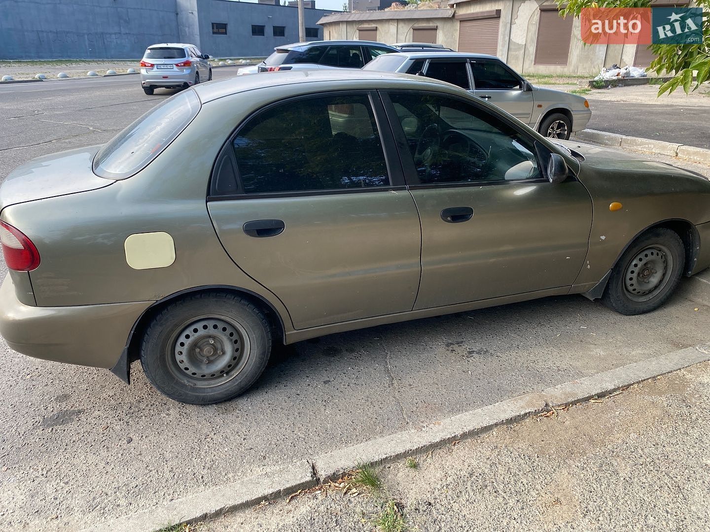 Daewoo Sens 2004 VIN Y6DT1311040216562 фото оголошення 4 з 6