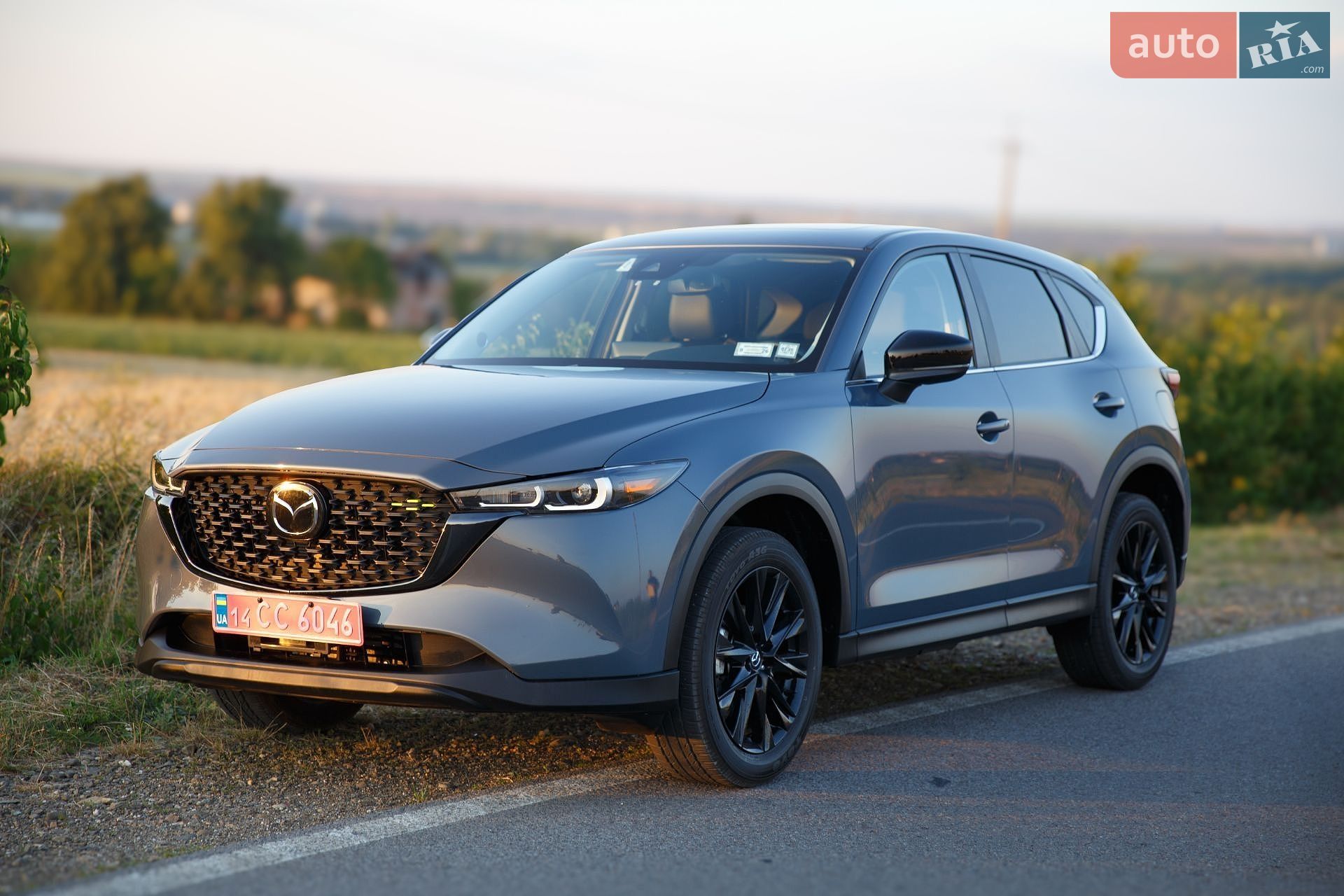 Mazda CX-5 2025 VIN JM3KFBCM5S0691084 фото оголошення 2 з 51