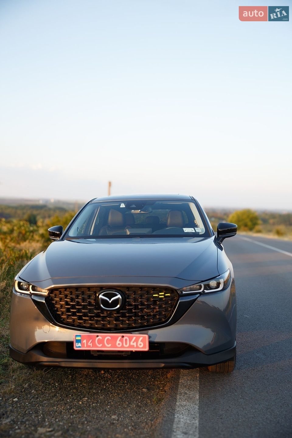 Mazda CX-5 2025 VIN JM3KFBCM5S0691084 фото оголошення 4 з 51