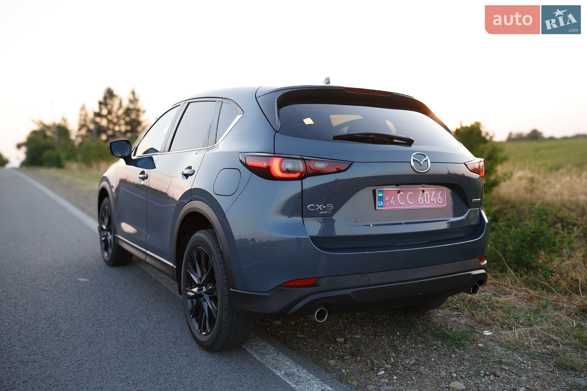 Mazda CX-5 2025 VIN JM3KFBCM5S0691084 фото оголошення 7 з 51