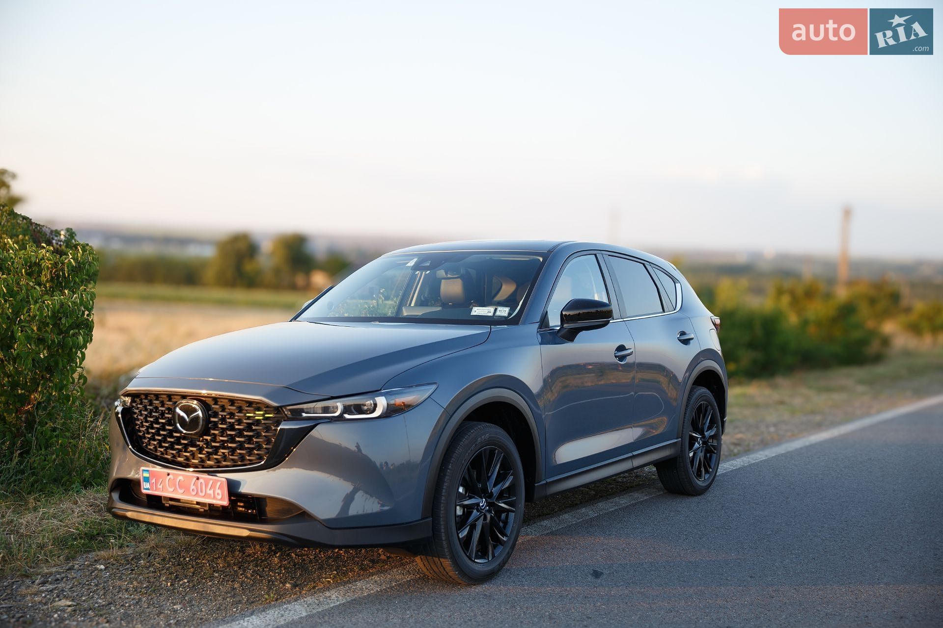 Mazda CX-5 2025 VIN JM3KFBCM5S0691084 фото оголошення 3 з 51